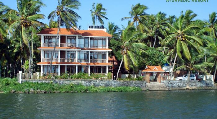Beach and Lake Ayurvedic Resort